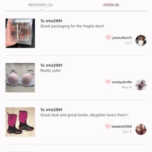 Meet the seller ✌🏼️